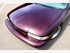 Thumbnail Photo 25 for 1995 Chevrolet Impala